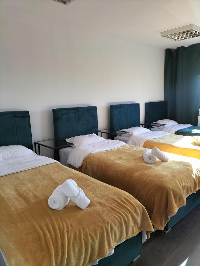Hotel Swit คราคูฟ ภายนอก รูปภาพ